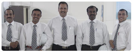 Redco Staff